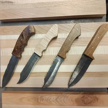 Atelier Fabrication de Couteau à Paris 3ème