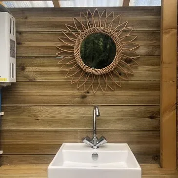 Nuit en Bulle avec Spa Privatif près de Rodez