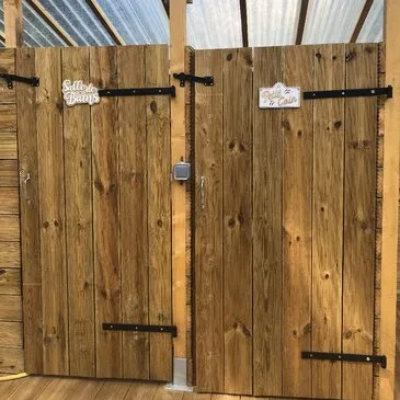 Nuit en Bulle avec Spa Privatif près de Rodez