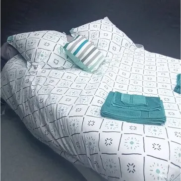 Nuit en Bulle avec Spa Privatif près de Rodez