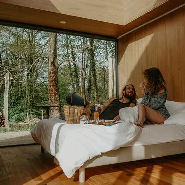 Nuit en Lodge près de Strasbourg