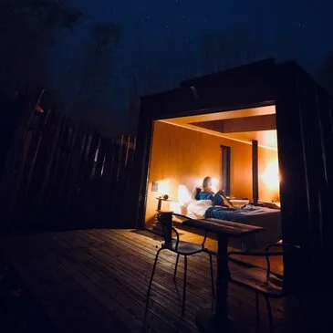 Nuit en Lodge près de Strasbourg