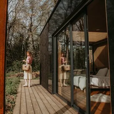 Nuit en Lodge près de Strasbourg