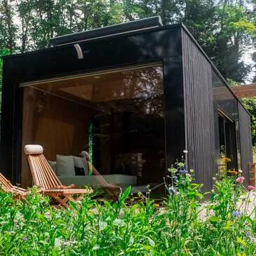 Nuit en Lodge près de Strasbourg