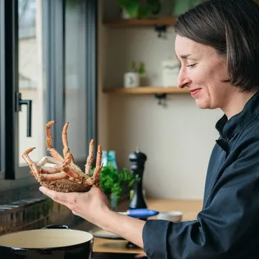 Cours de Cuisine Bretonne près de Saint Malo