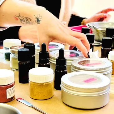 Atelier Création de Savons à Marseille 5ème