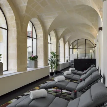 Spa et Massage Cinq Mondes à Arles