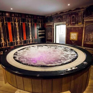 Spa et Massage Cinq Mondes à Arles