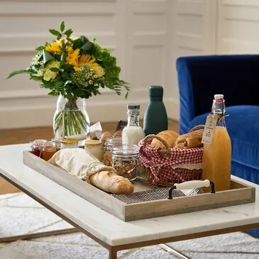 Week End Spa à La Commanderie de Ballan près de Tours