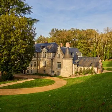 Week End Spa à La Commanderie de Ballan près de Tours
