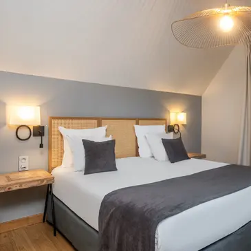 Week End Spa à La Commanderie de Ballan près de Tours