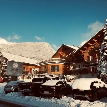 Week end Spa à la Chapelle-D'Abondance