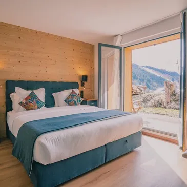 Week end Spa à la Chapelle-D'Abondance