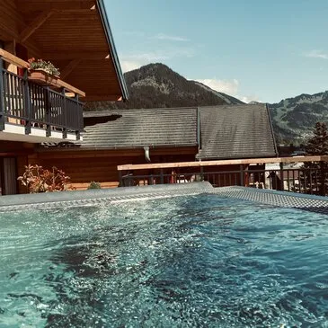 Week end Spa à la Chapelle-D'Abondance