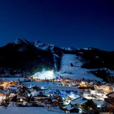 Week end Spa à la Chapelle-D'Abondance