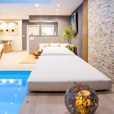 Week end Spa Privatif près de Sarreguemines