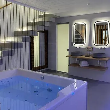 Week End Spa au Clos des Vignes près de Beauvais