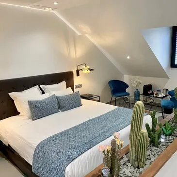 Week End Spa au Clos des Vignes près de Beauvais