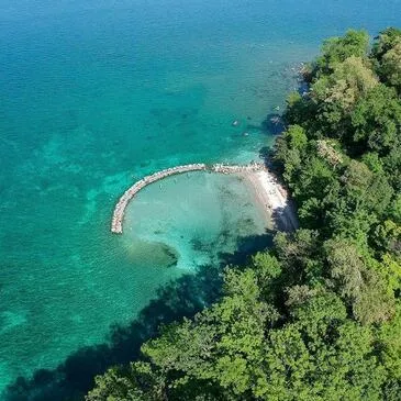 Baptême en ULM Multiaxe près de Thonon-les-Bains