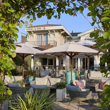Week End Spa de Luxe au Cap Ferret