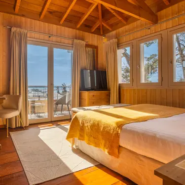 Week End Spa de Luxe au Cap Ferret