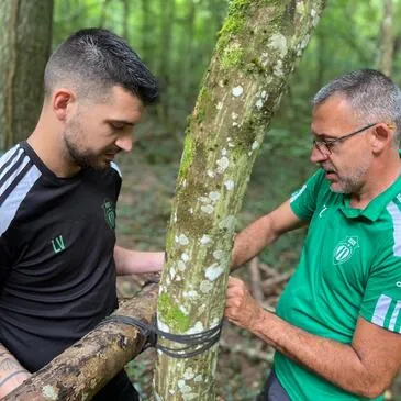 Week End Stage de Survie à Beaune