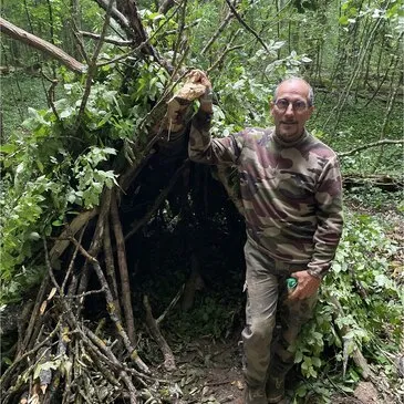 Week End Stage de Survie à Beaune