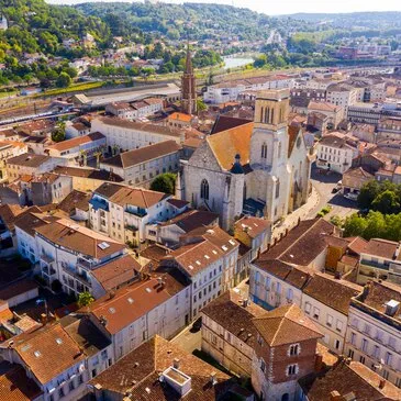 Baptême en Hélicoptère à Agen