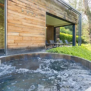 Week-End Spa au Moulin des Templiers près de Chablis