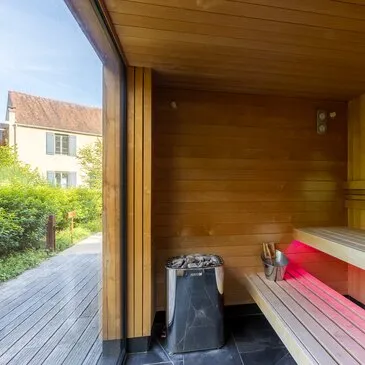 Week-End Spa au Moulin des Templiers près de Chablis