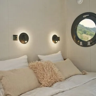 Nuit Insolite en House Boat au coeur des Gorges de la Loire