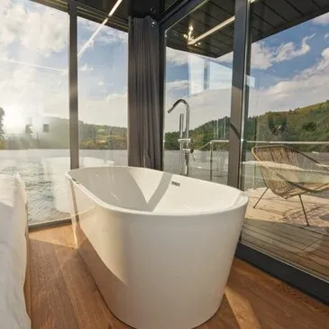 Nuit Insolite en House Boat au coeur des Gorges de la Loire