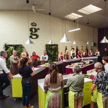 Cours de Cuisine près La Rochelle