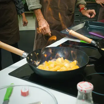 Cours de Cuisine près La Rochelle