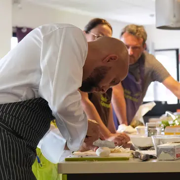 Cours de Cuisine près La Rochelle