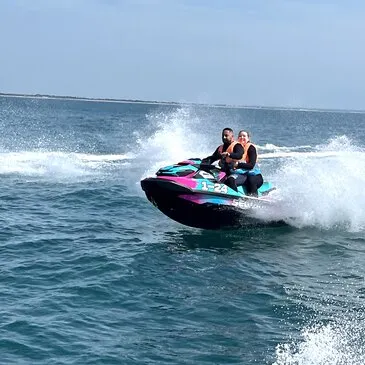 Randonnée en Jet Ski à Saint-Germain-sur-Ay