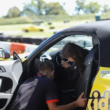 Pilotage pour Enfant en Nissan GTR à Alès