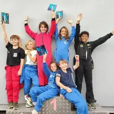 Pilotage pour Enfant en Nissan GTR à Alès