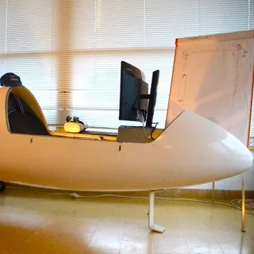 Baptême de l'air en Planeur près de Grenoble