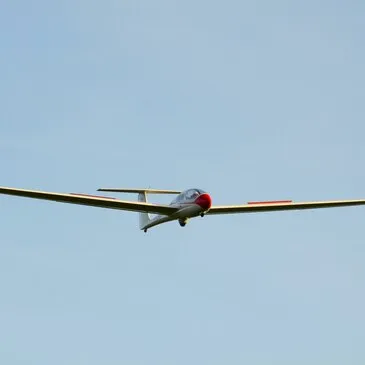 Baptême de l'air en Planeur près de Grenoble