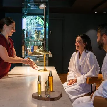 Week-End Spa aux Étangs de Corot à Ville d'Avray