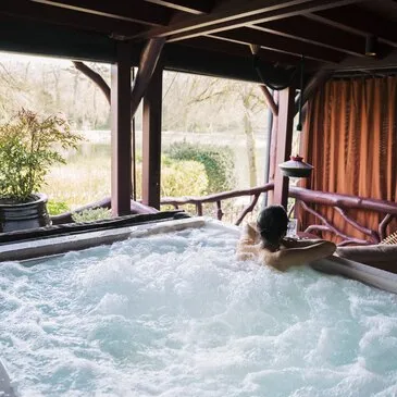 Week-End Spa aux Étangs de Corot à Ville d'Avray