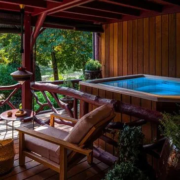 Week-End Spa aux Étangs de Corot à Ville d'Avray