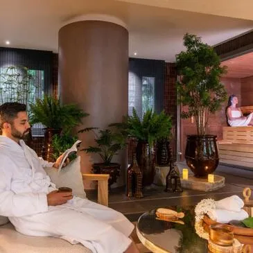 Week-End Spa aux Étangs de Corot à Ville d'Avray