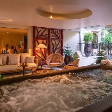 Week-End Spa aux Étangs de Corot à Ville d'Avray