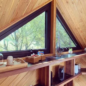 Nuit en Dôme de Verre à Villenauxe-la-Grande