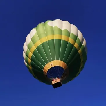 Vol en Montgolfière près de Bayonne - Pays Basque