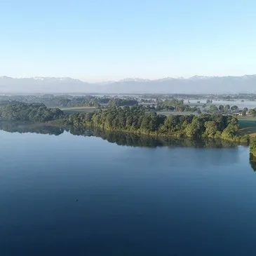Vol en Montgolfière à Pau