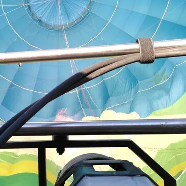 Vol en Montgolfière à Pau