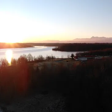 Vol en Montgolfière à Pau